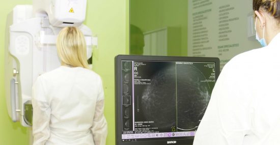 Nuovo Mammografo presso il poliambulatorio Koelliker di Savigliano